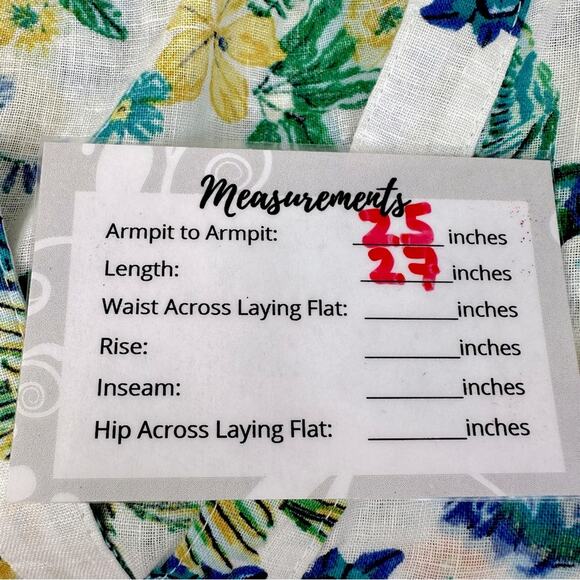 OLD NAVY Women’s Size XL Printed Linen-Blend Blouse Floral Multi - Picture 14 of 14